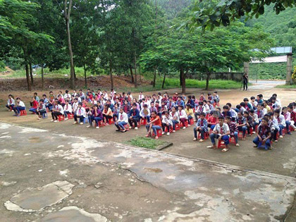 Xúc tiến chương trình "Chung tay hỗ trợ phát triển giáo dục vùng cao"